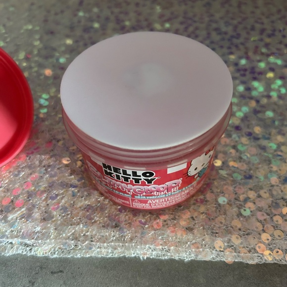 $6.99 SHIPPING Hello kitty cotton candy slime gloop - Picture 2 of 2